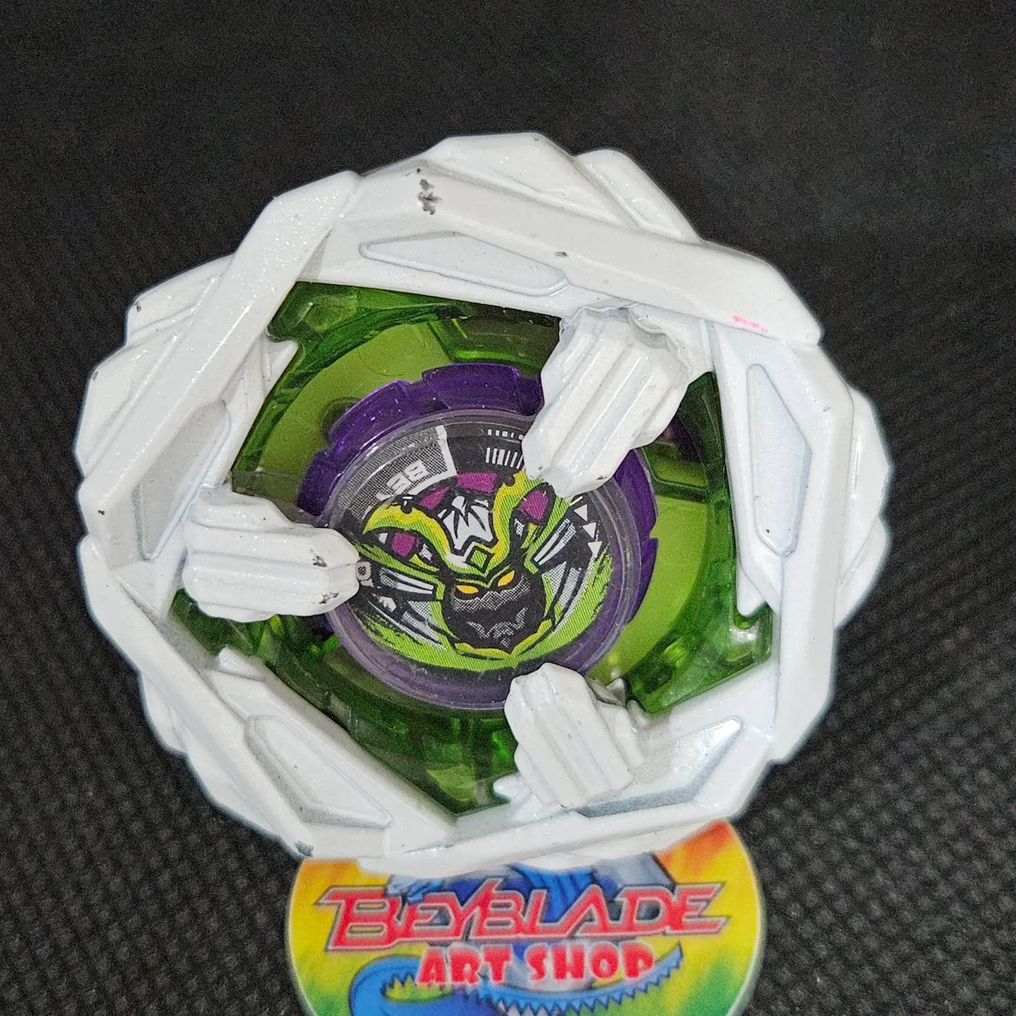 Beyblade X Samurai Steel 5-70GF (a)
