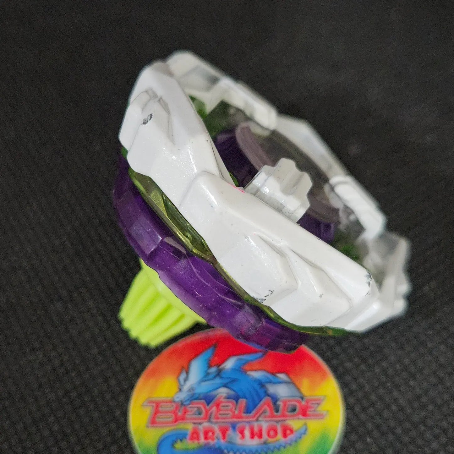 Beyblade X Samurai Steel 5-70GF (a)