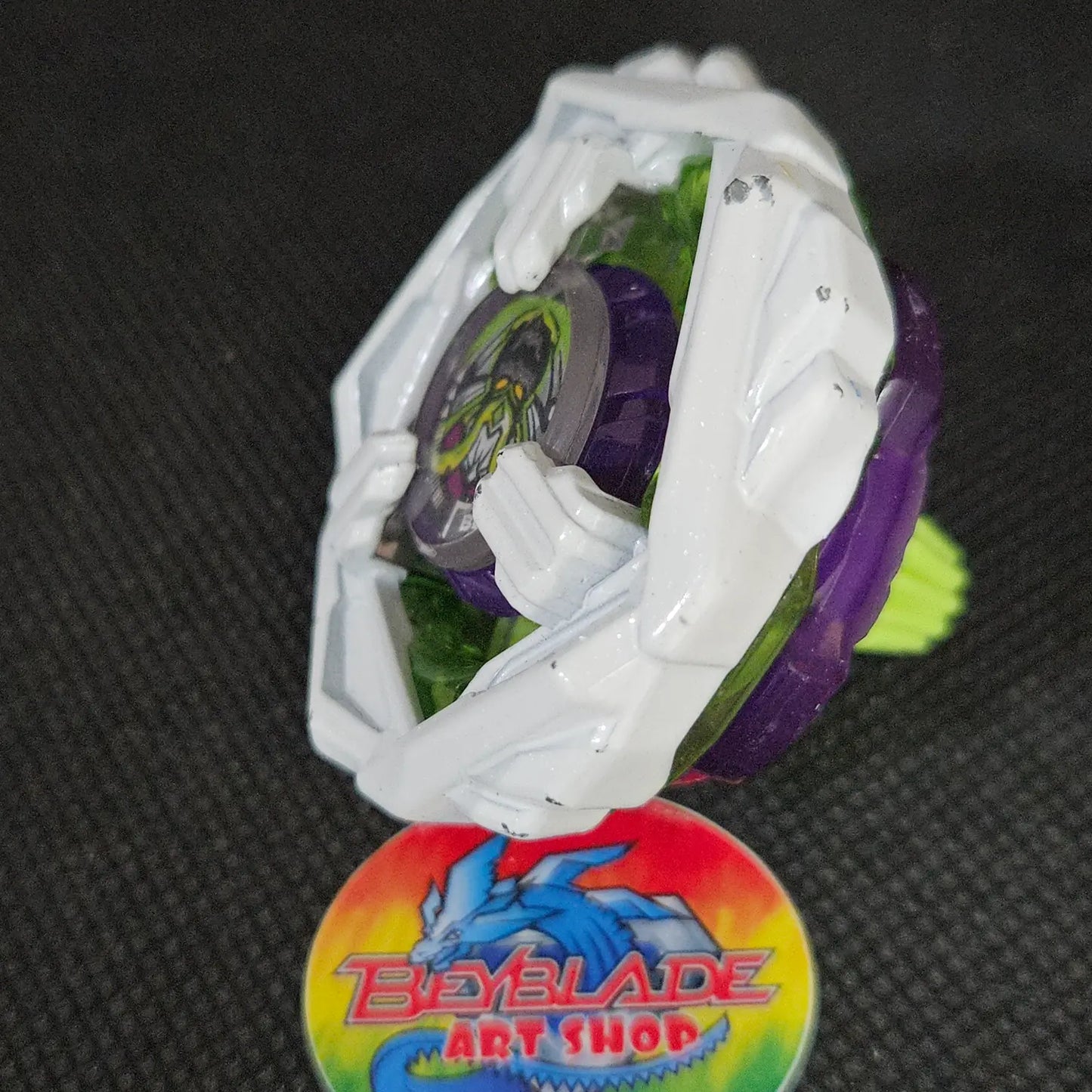 Beyblade X Samurai Steel 5-70GF (a)