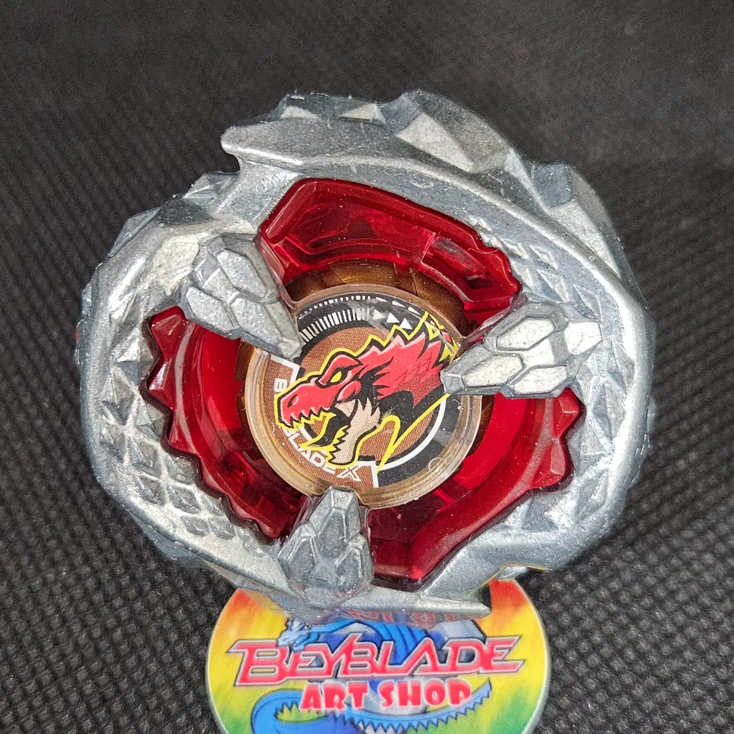 Beyblade X Tyranno Beat 4-70Q