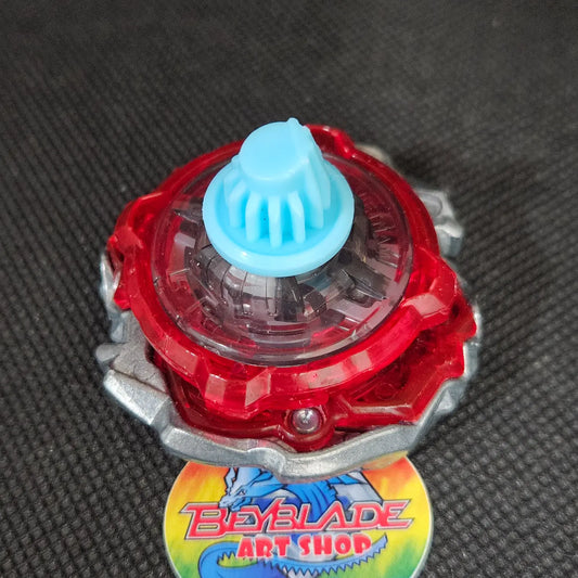 Beyblade X Tyranno Beat 4-70Q
