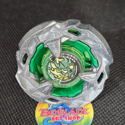 Beyblade X Hells Scythe 4-80LF