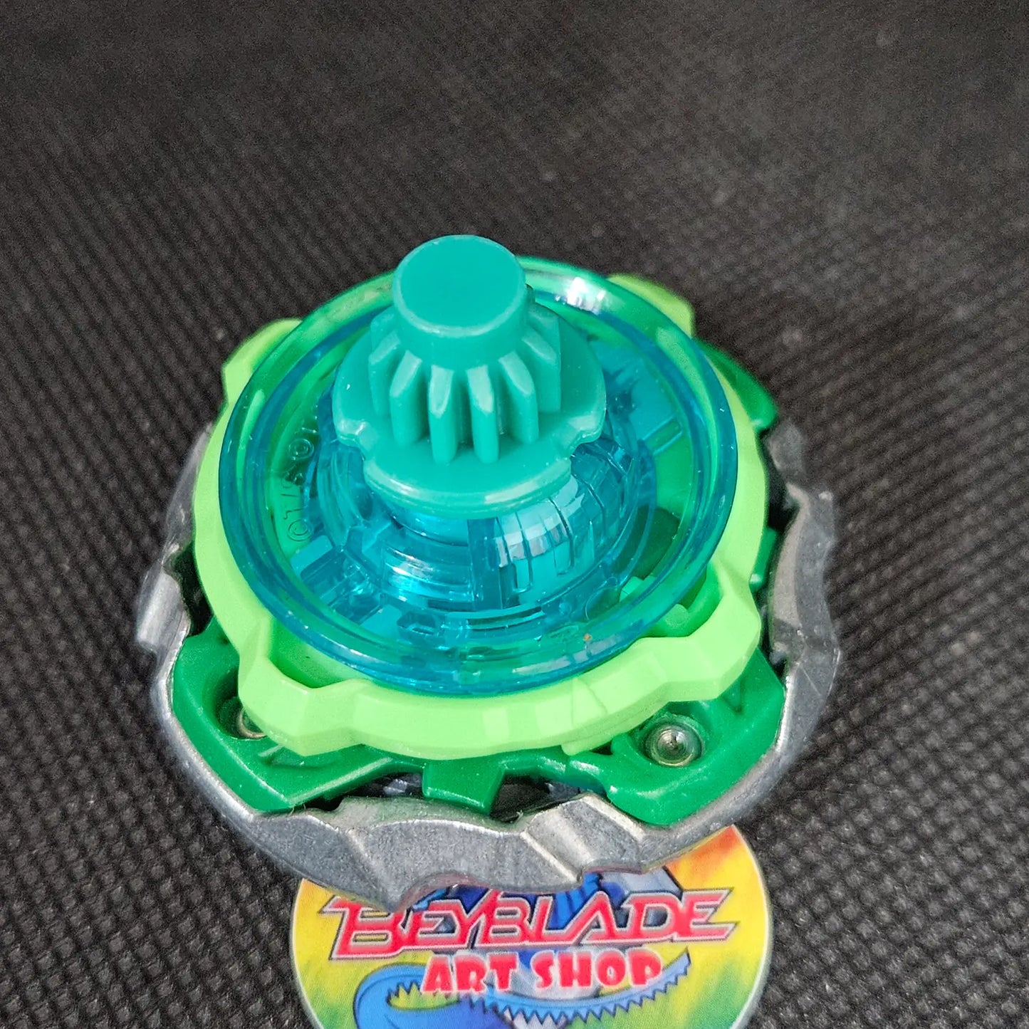 Beyblade X Hells Scythe 4-80LF