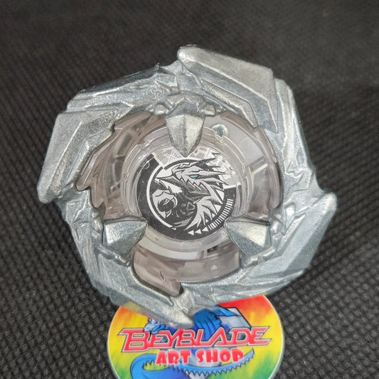 Beyblade X Cobalt Drake 4-60F Clear Ver.