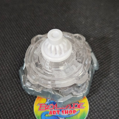 Beyblade X Cobalt Drake 4-60F Clear Ver.