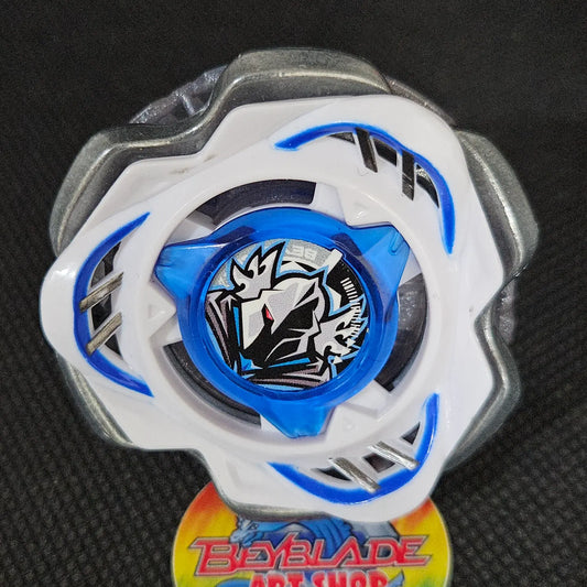 Beyblade X Perseus Dark B6-80W (White Ver.)