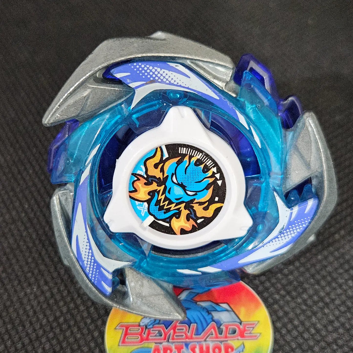 Beyblade X Dran Brave S6-60V
