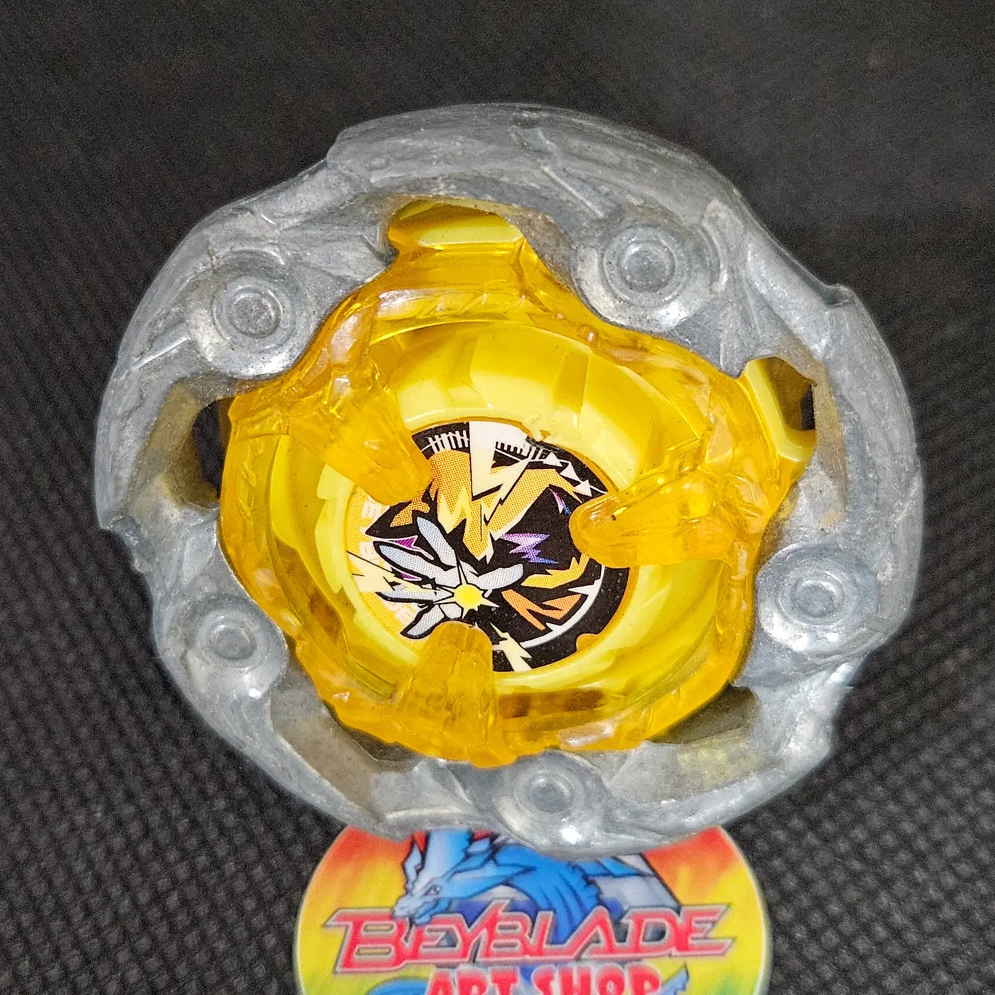 Beyblade X Wizard Rod