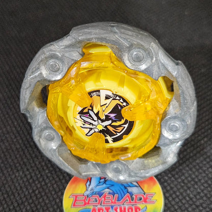 Beyblade X Wizard Rod