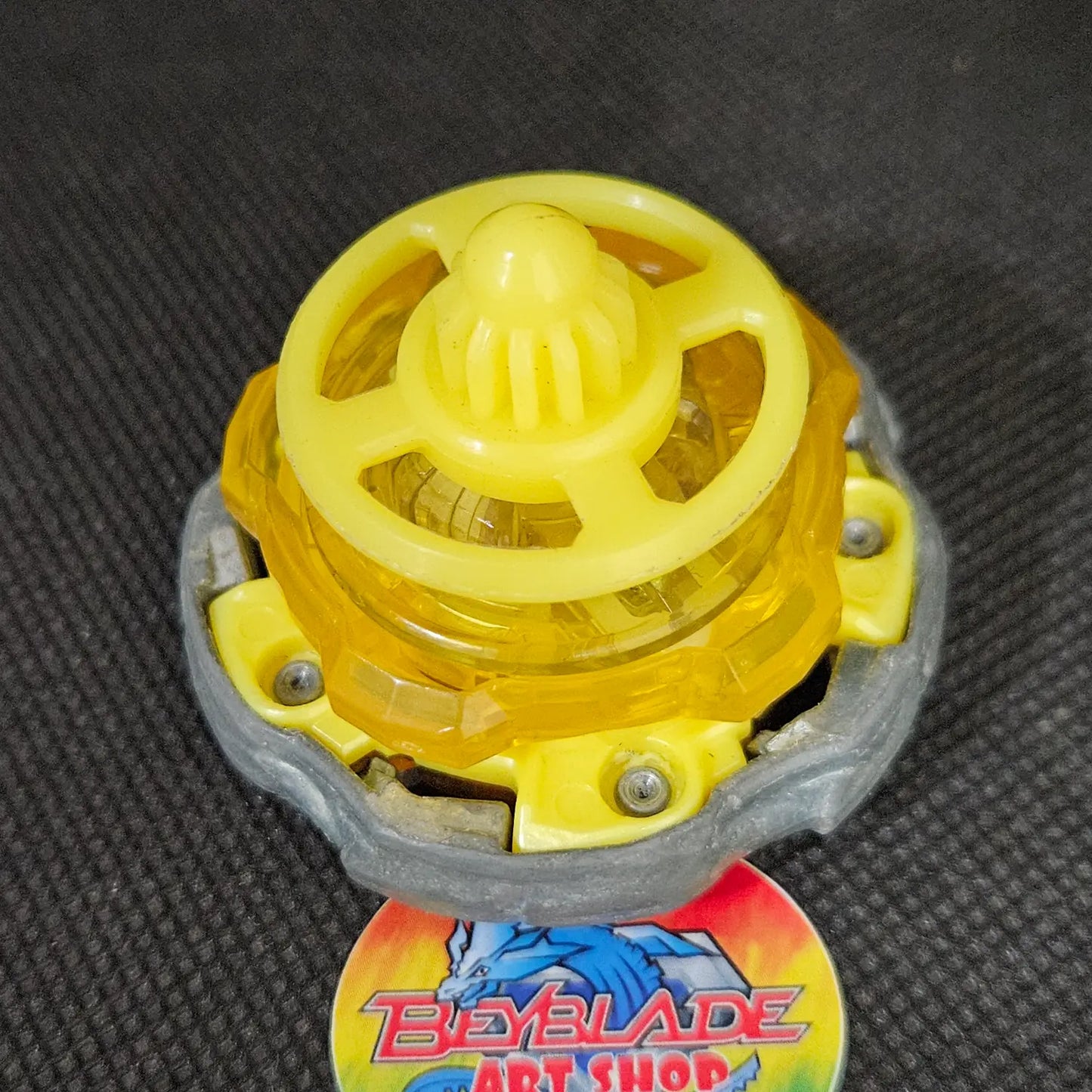 Beyblade X Wizard Rod