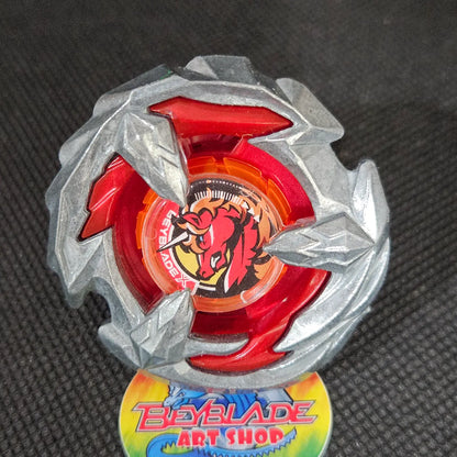 Beyblade X Unicorn Sting 3-70D