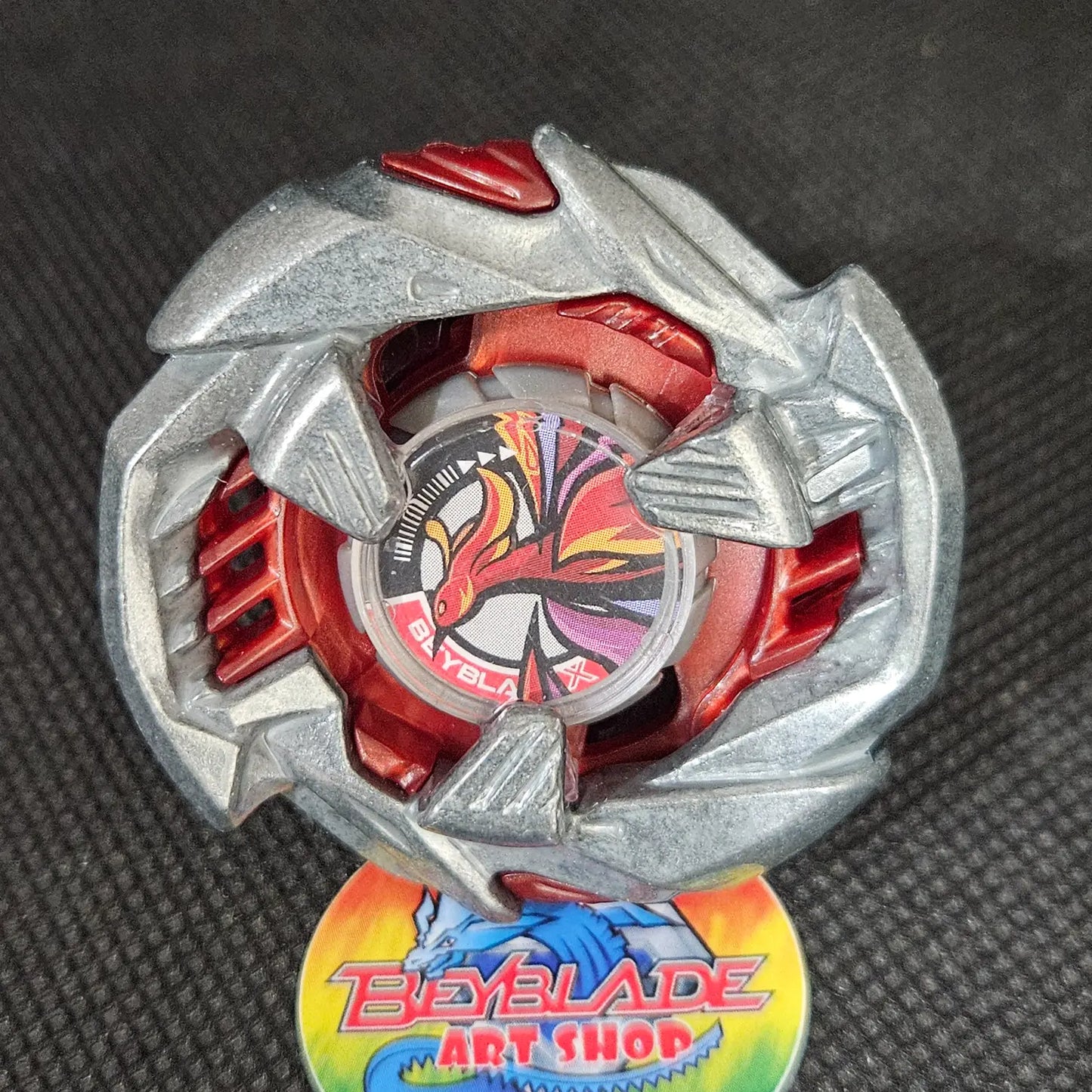 Beyblade X Crimson Garuda 4-70TP