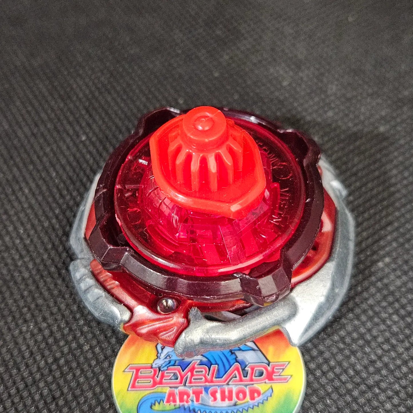 Beyblade X Crimson Garuda 4-70TP