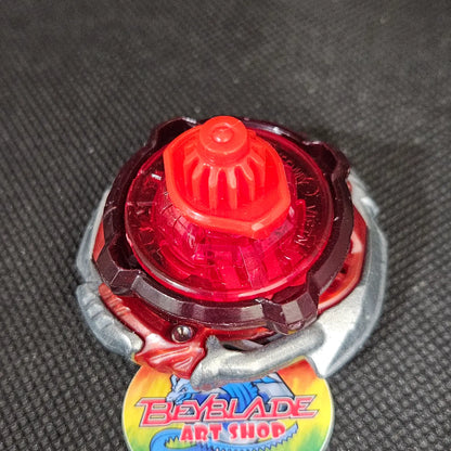 Beyblade X Crimson Garuda 4-70TP