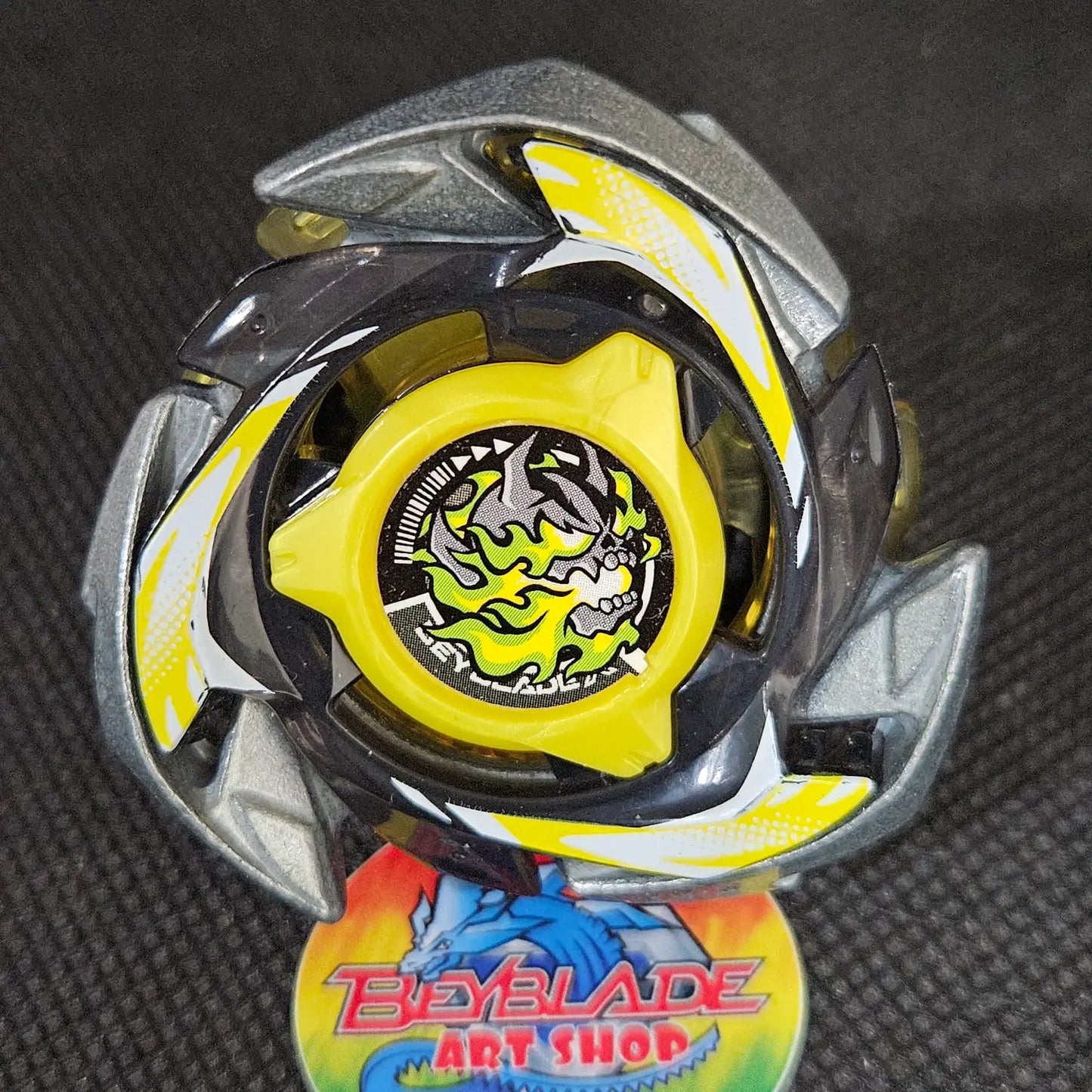 Beyblade X Hells Brave J3-60GF