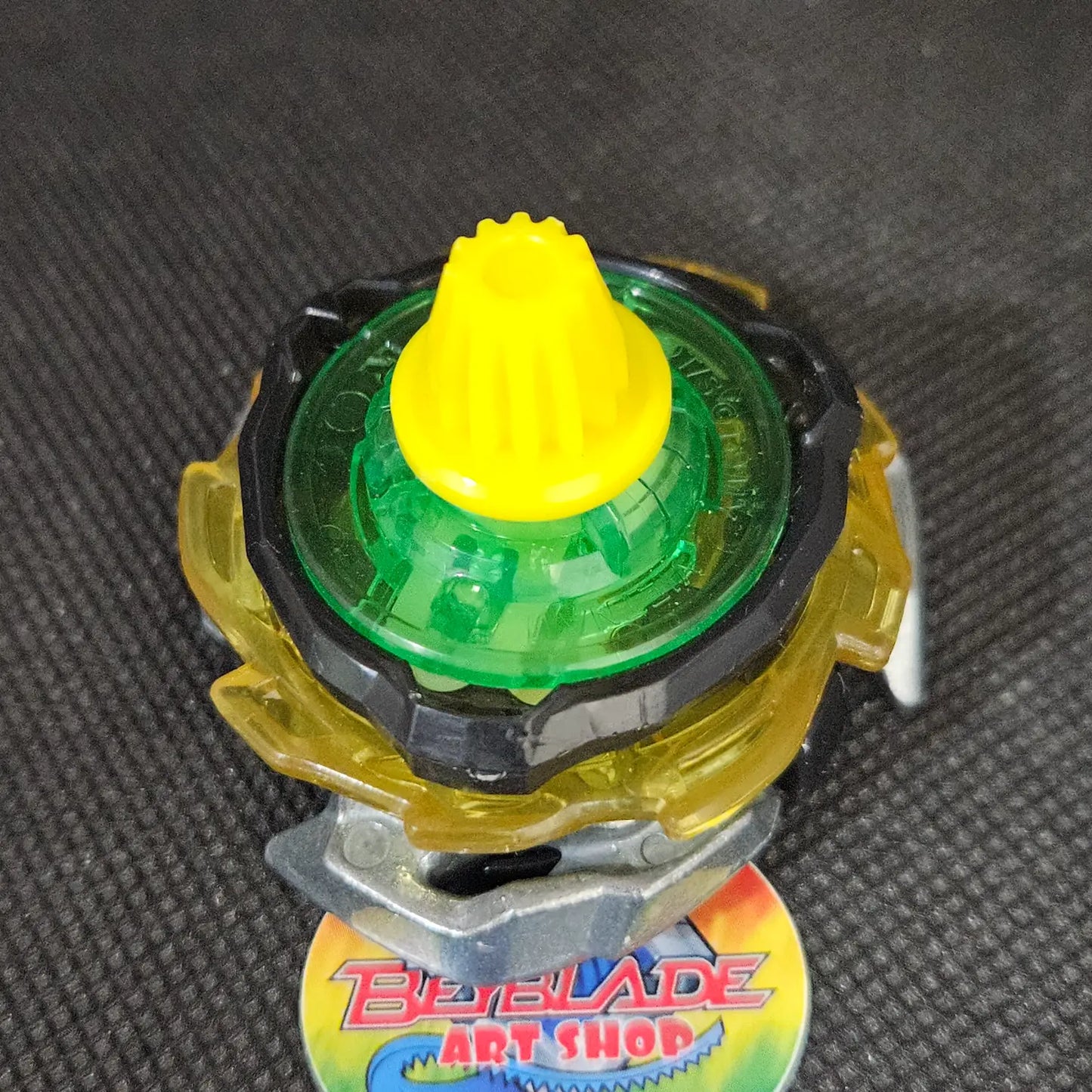Beyblade X Hells Brave J3-60GF