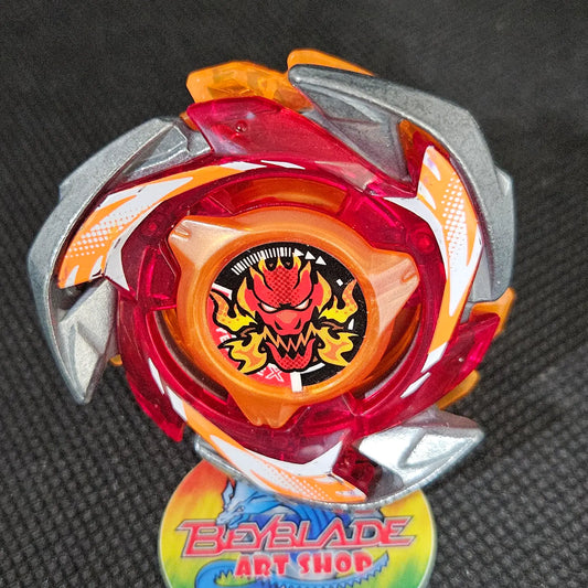 Beyblade X Dran Brave S6-60V (Special Ver. - Orange)