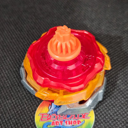 Beyblade X Dran Brave S6-60V (Special Ver. - Orange)