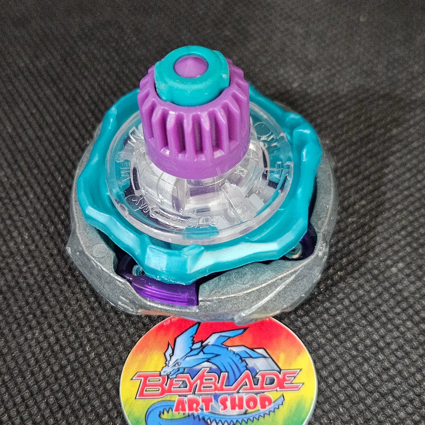Beyblade X  Samurai Calibur 6-70M