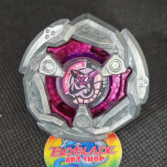 Beyblade X Viper Tail 5-70D BX-35 06