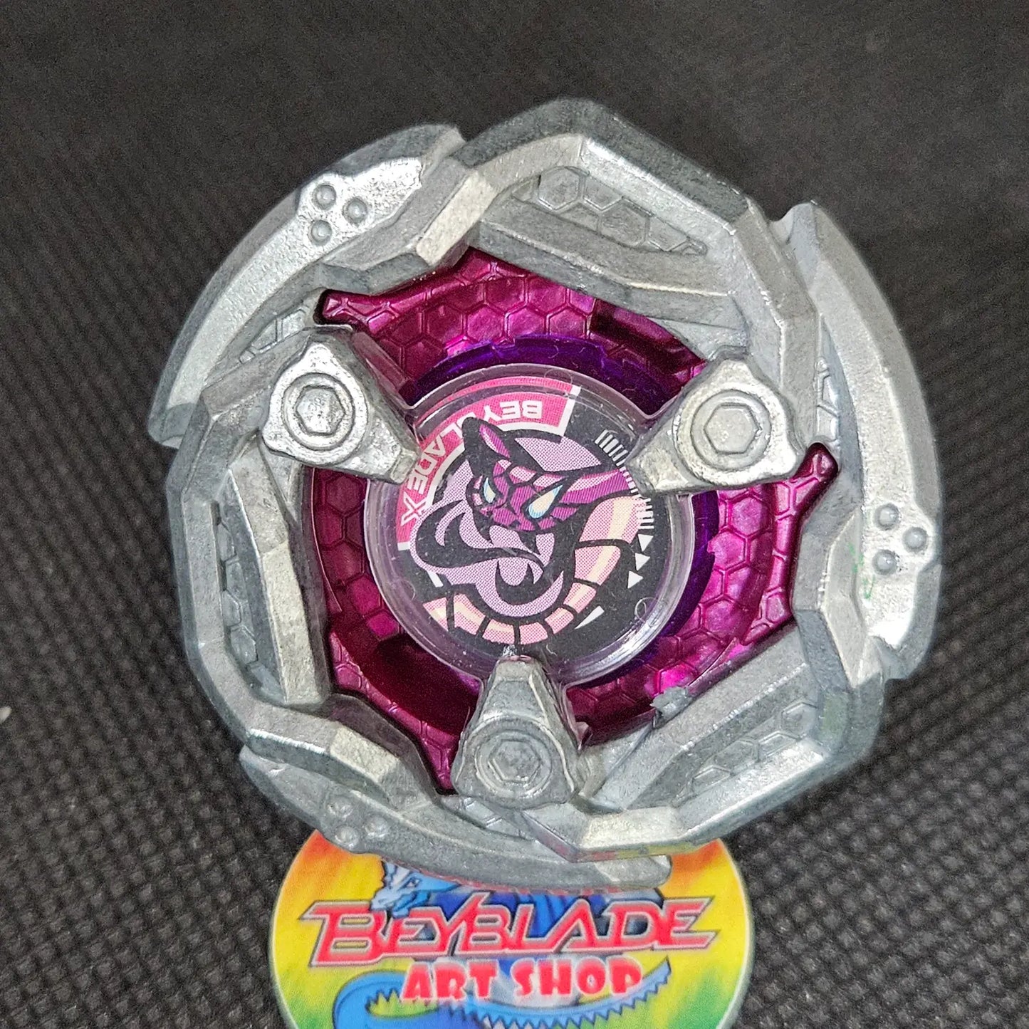 Beyblade X Viper Tail 5-70D BX-35 06