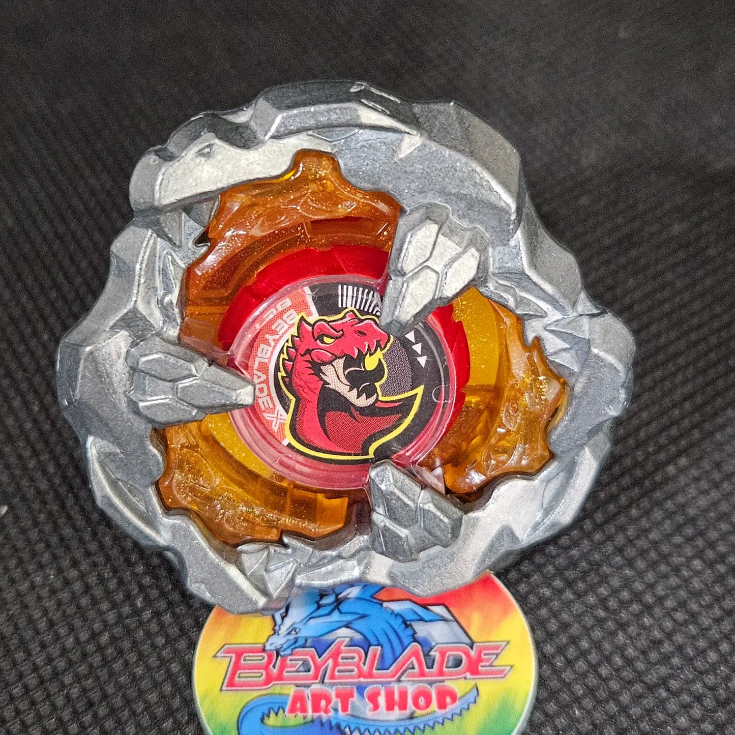 Beyblade X Tyranno Roar 1-70L
