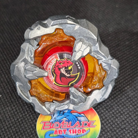 Beyblade X Tyranno Roar 1-70L