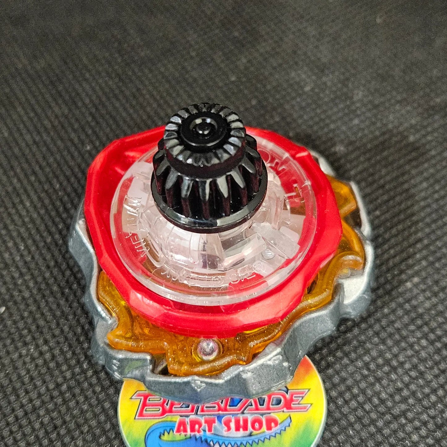 Beyblade X Tyranno Roar 1-70L