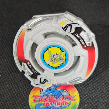 Beyblade X Driger S 4-80P  BX-00