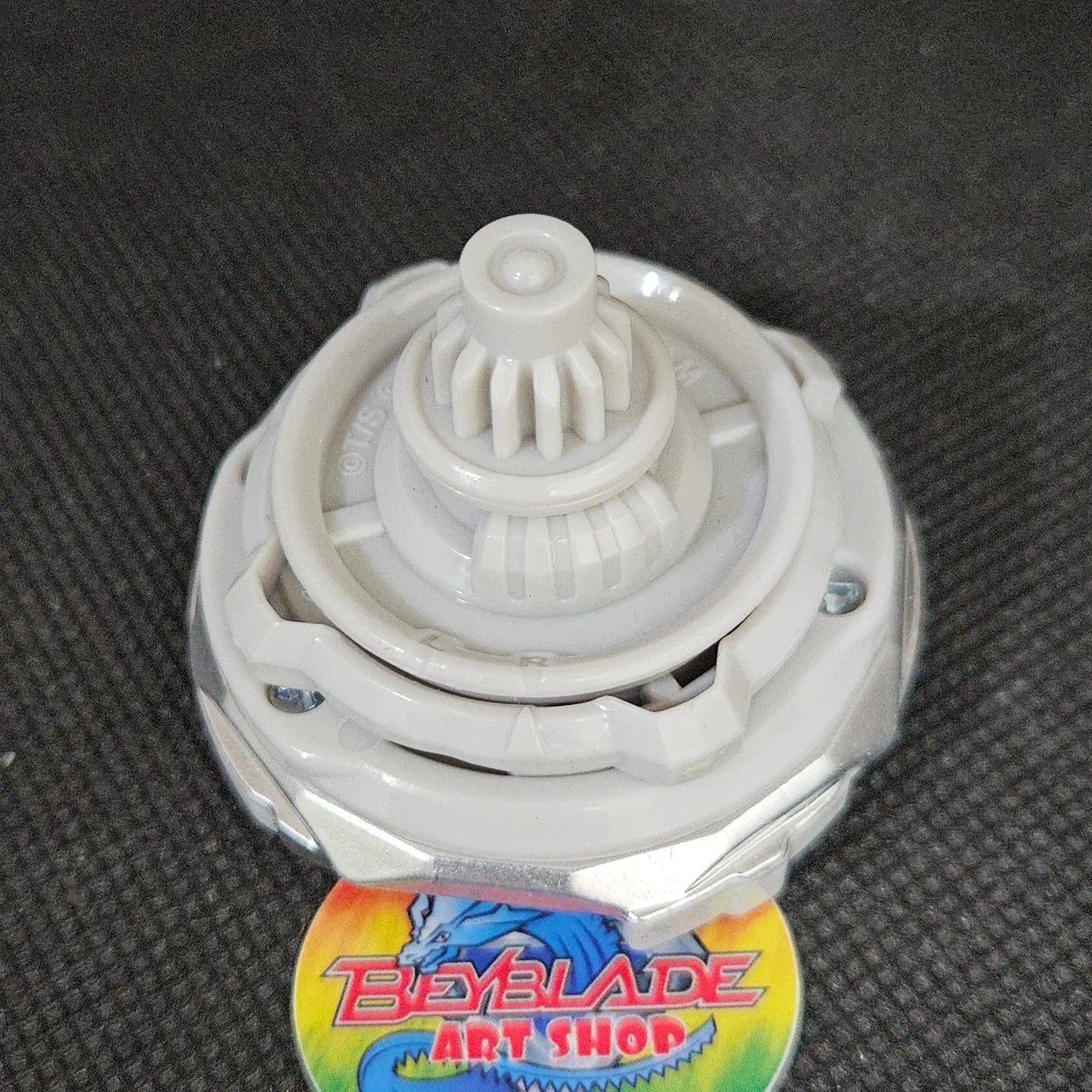 Beyblade X Driger S 4-80P  BX-00