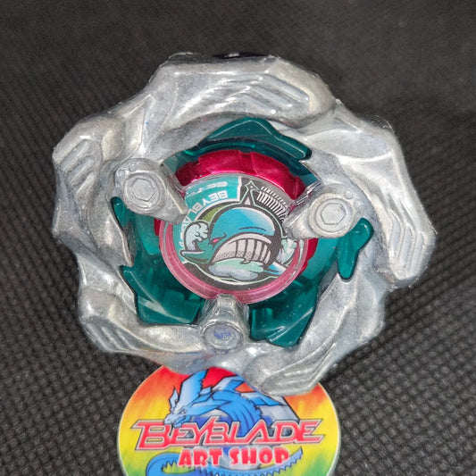 Beyblade X Whale Wave 5-80E (Prize Bey)