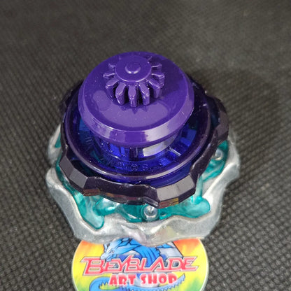 Beyblade X Whale Wave 5-80E (Prize Bey)
