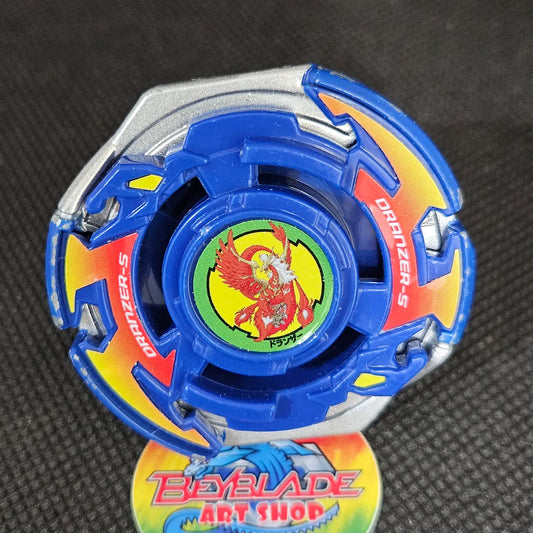 Beyblade X BX-00 Dranzer Spiral 3-80T