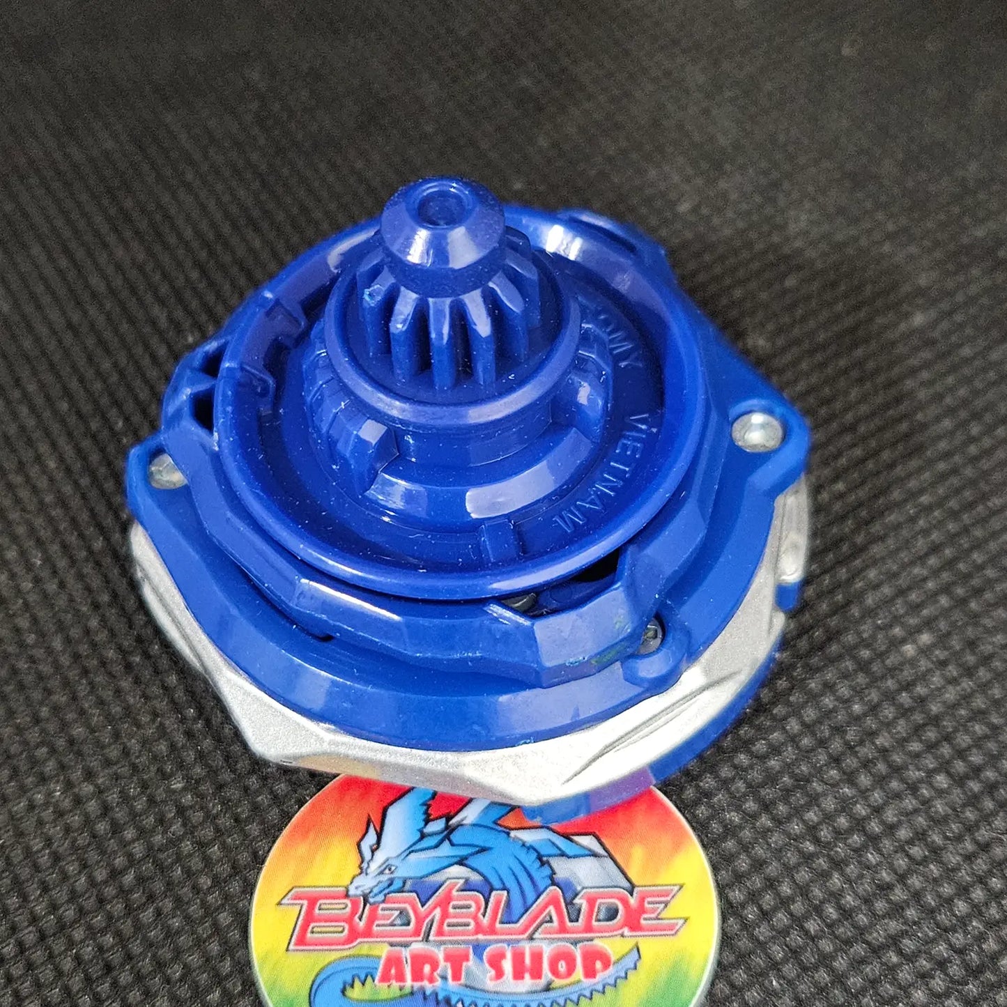Beyblade X BX-00 Dranzer Spiral 3-80T
