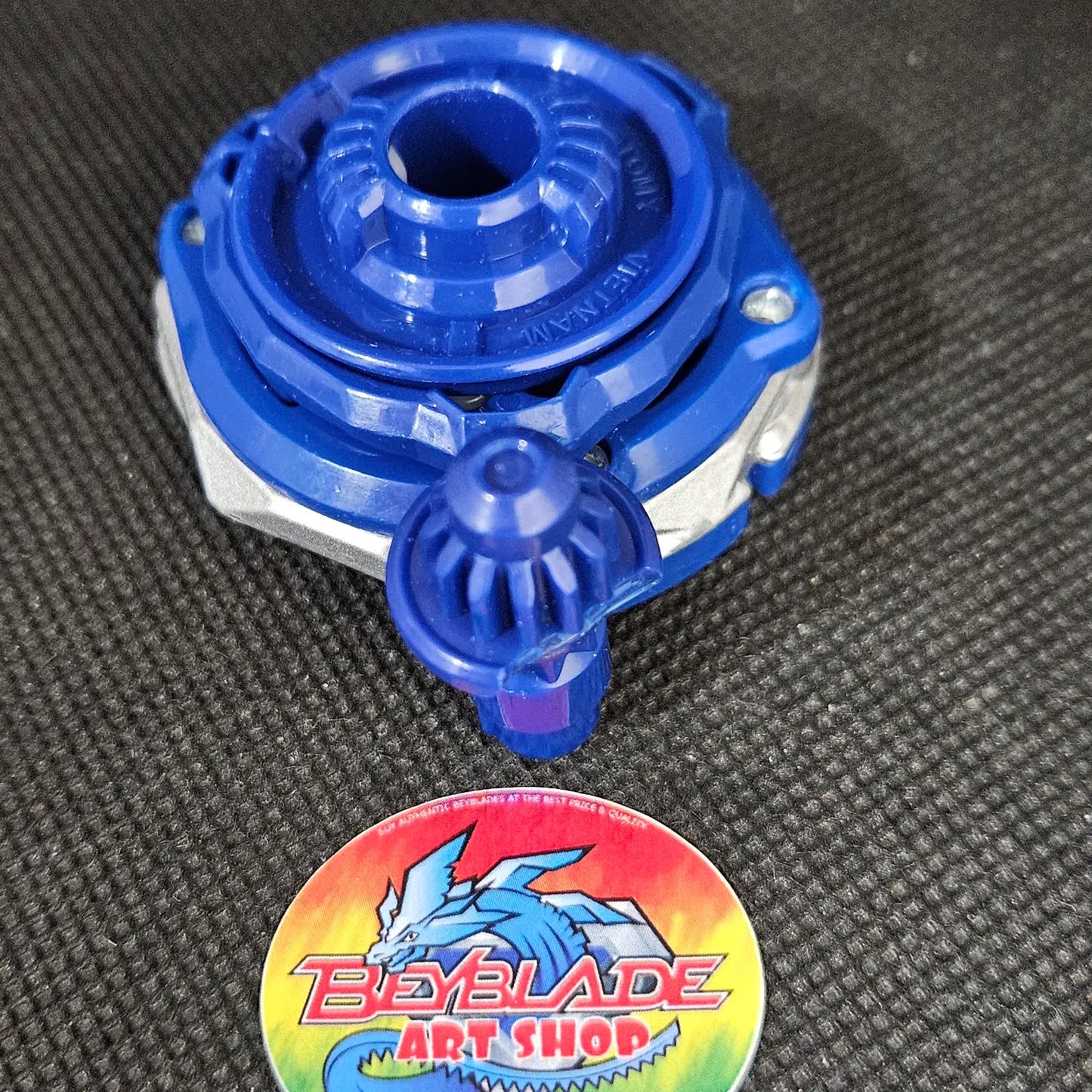 Beyblade X BX-00 Dranzer Spiral 3-80T
