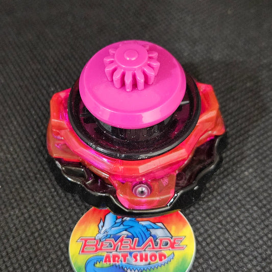 Beyblade X Mammoth Tusk 2-80E (Metal Coat : Black)
