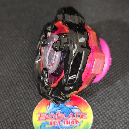 Beyblade X Mammoth Tusk 2-80E (Metal Coat : Black)