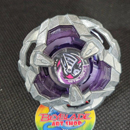 Beyblade X Knight Shield 5-80T