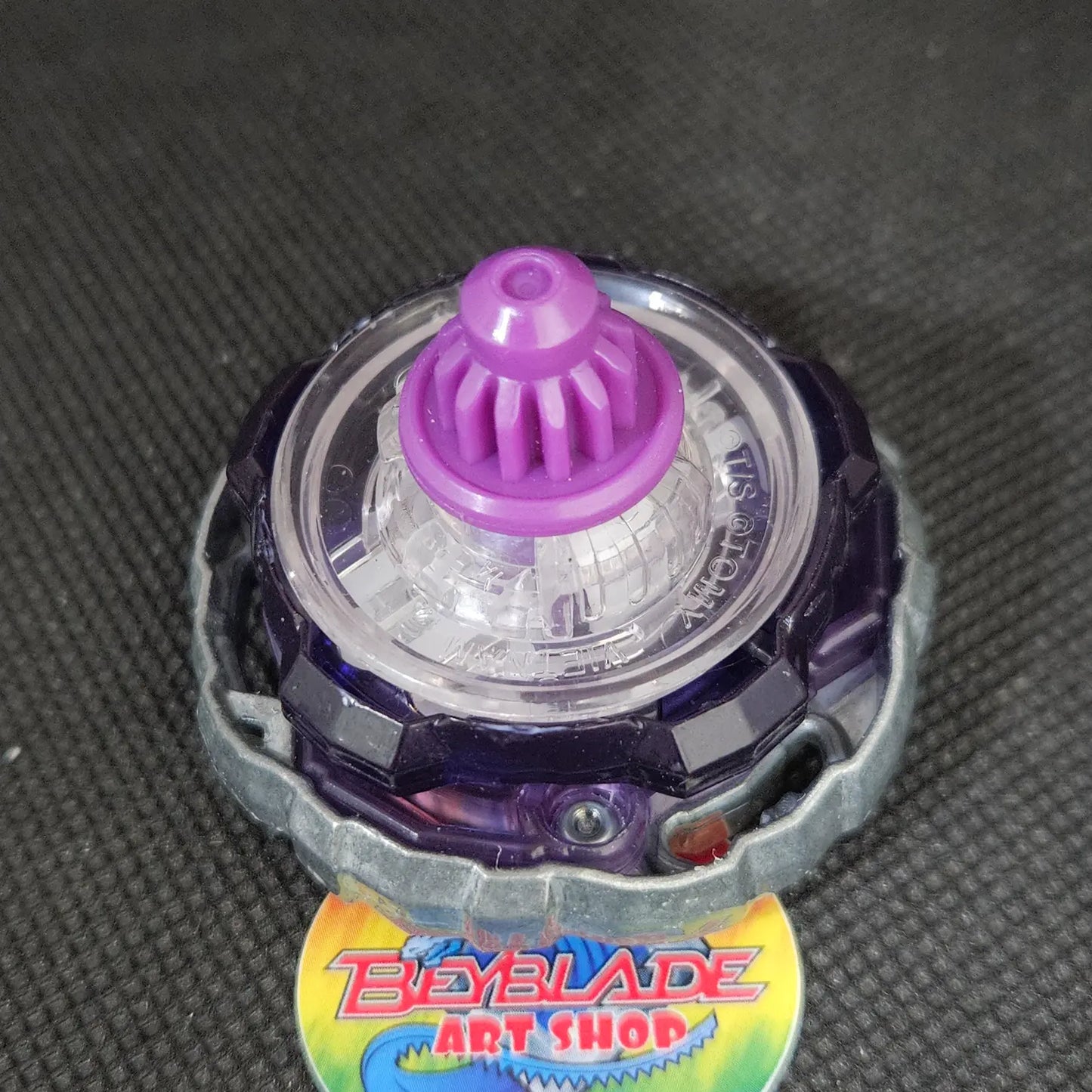 Beyblade X Knight Shield 5-80T
