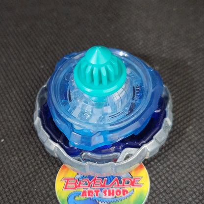 Beyblade X Knight Shield 3-80N (Blue)