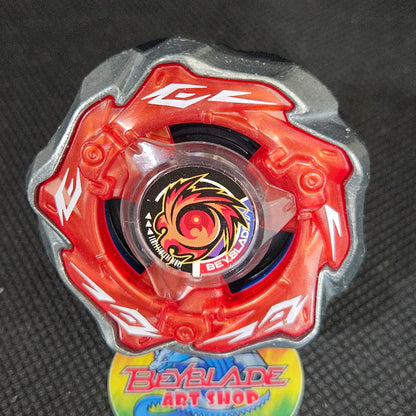 Beyblade X Sol Eclipse D5-70TK (Red)
