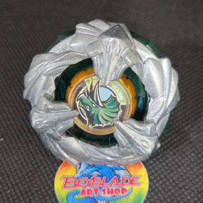 Beyblade X Tricera Press M-85BS