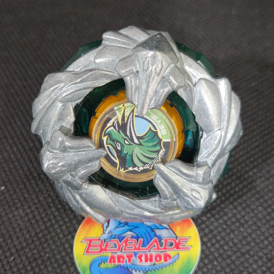 Beyblade X Tricera Press M-85BS