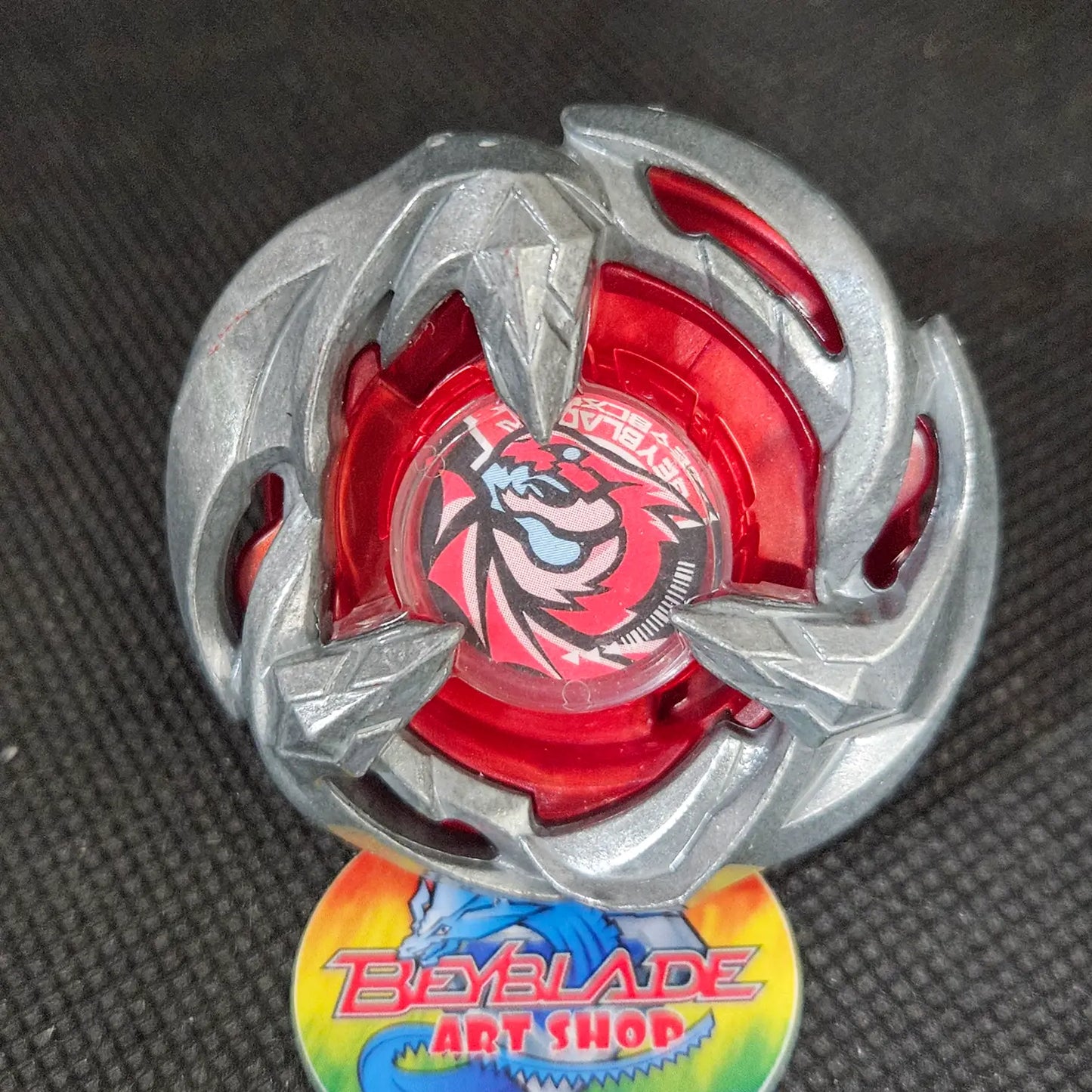 Beyblade X Wyvern Gale 0-80C