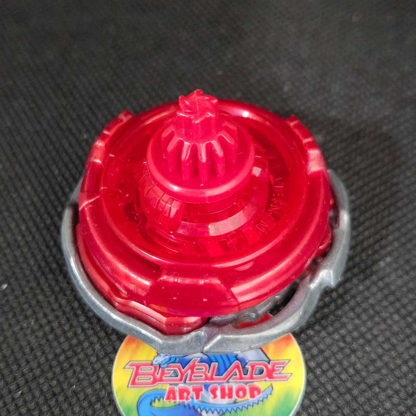 Beyblade X Wyvern Gale 0-80C