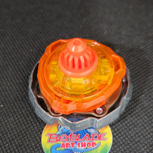 Beyblade X Wizard Arrow 3-60T