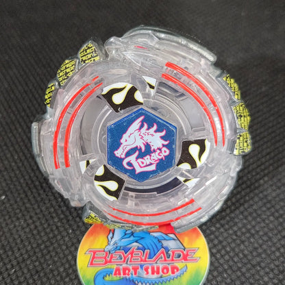 Beyblade X Lightning L-Drago 1-60F X-Over / Remake BX-00