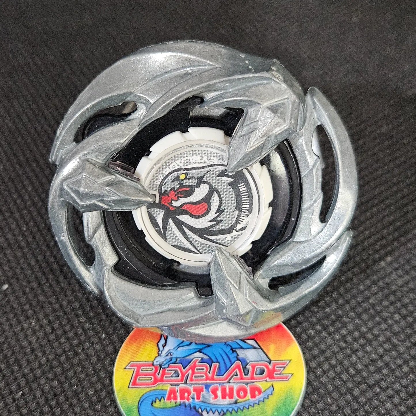Beyblade X Wyvern Gale 2-60S  UX-07