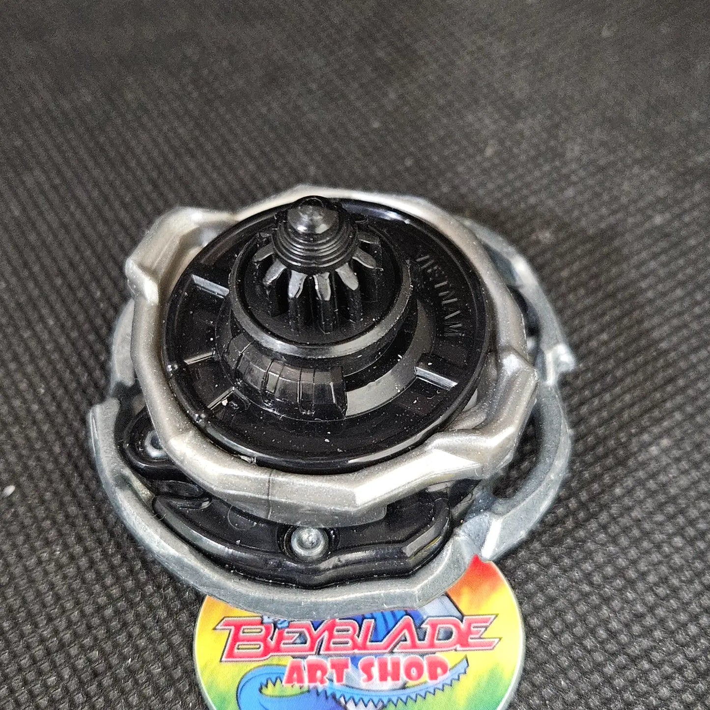 Beyblade X Wyvern Gale 2-60S  UX-07