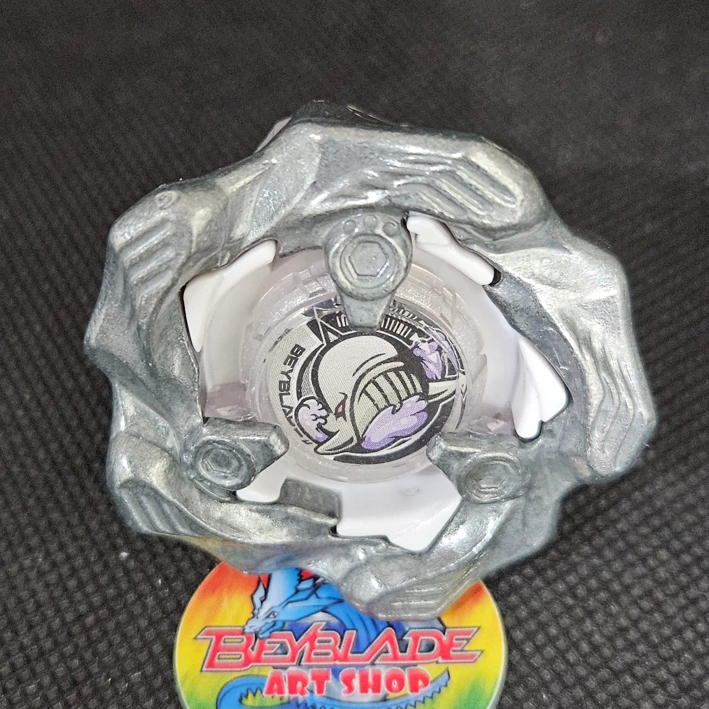 Beyblade X Whale Wave 3-80GB